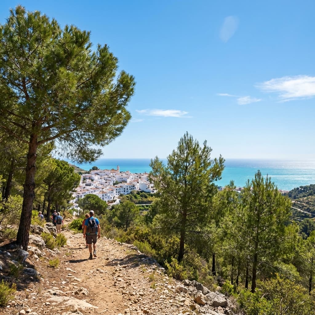 Costa del Sol Landscape