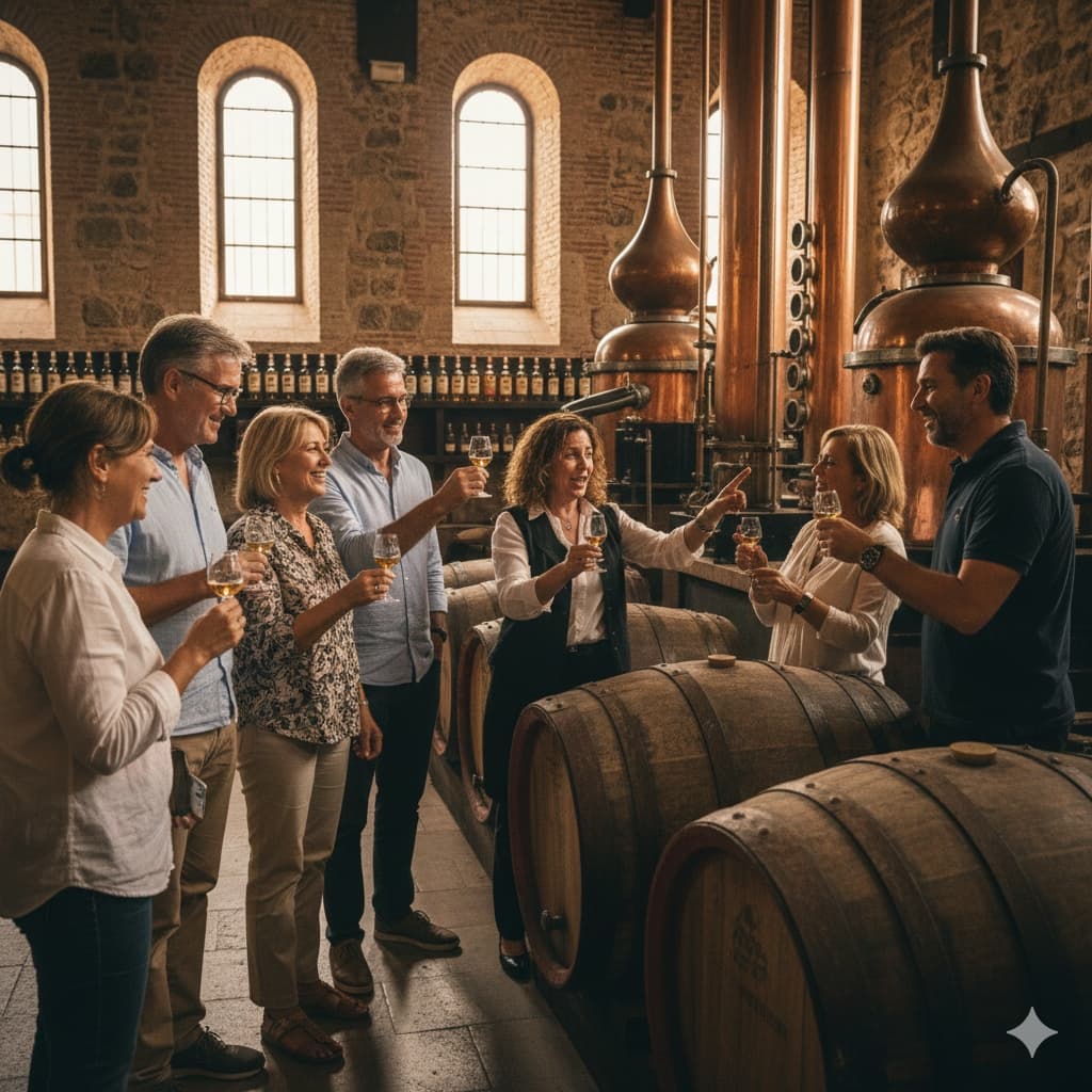 Fábrica de Ron Motril