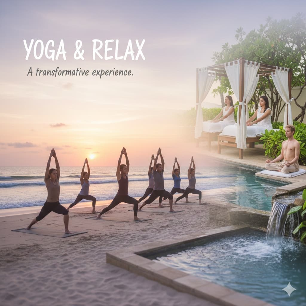 Yoga & Relax